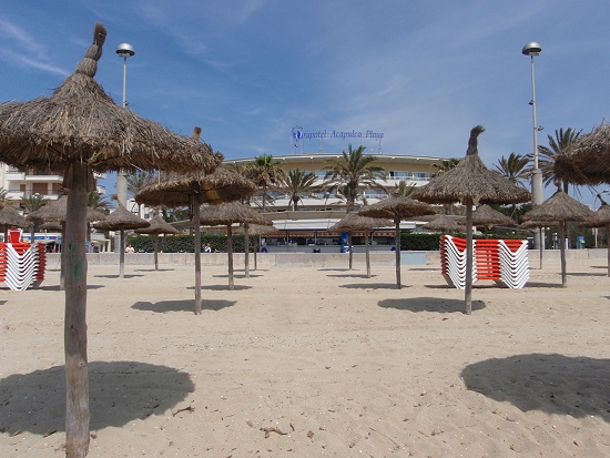 Eigentlich wre alles wunderbar gewesen. Hotel direkt am Strand, Sonne, sehr gutes Essen....