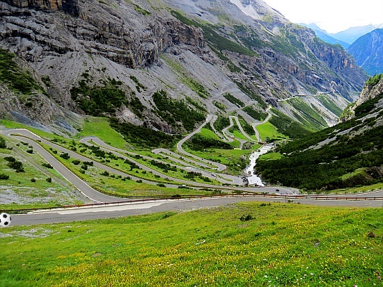 Passo dello Stelvio Passo dello Stelvio