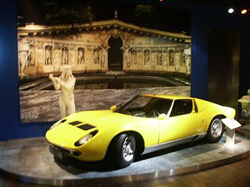 Lamborghini P 400 Miura Lamborghini P 400 Miura