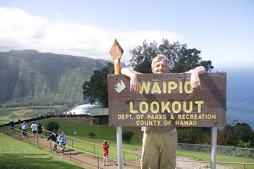 Waipio Valley