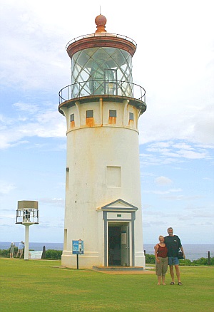 Kilauea Lighthouse 2008