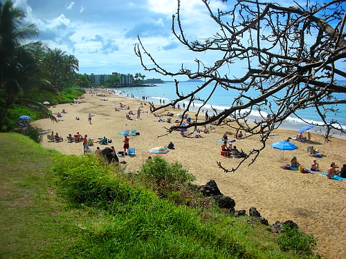 Charley Young Beach Maui