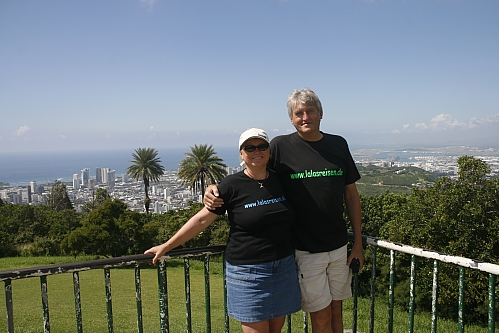 The incredible Lal@'s am Round Top Drive bzw dem Pu’u Ualakaa State Park View Point The incredible Lal@'s am Round Top Drive bzw dem Pu’u Ualakaa State Park View Point