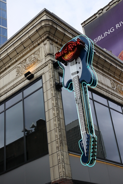 Hard Rock Cafe Seattle