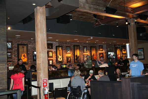 Hard Rock Cafe Seattle