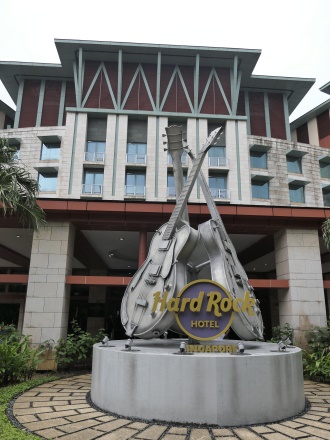 Hard Rock Hotel Sentosa