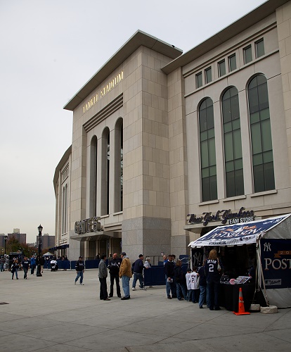 Hard Rock Cafe Yankee Stadium