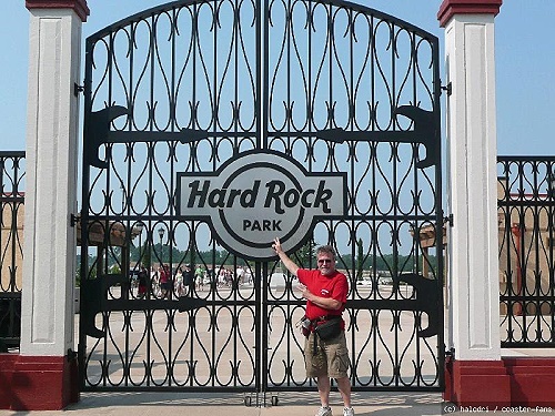 Hard Rock Park Myrtle Beach
