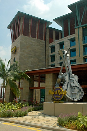 Hard Rock Hotel Sentosa
