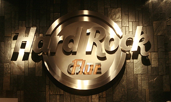 Hard Rock Flur