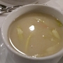 6.2.2017<br />Abendessen im “My Fair Lady” Restaurant der "Enchantment of the Seas"<br />Aromatic Asian Coconut Seafood Soup
