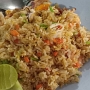 21.3.2023<br />Krua Kun Nok - Fried rice with Seafood - 70 Baht<br />