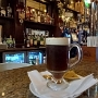 20.02.2024 - Irish Coffee in Fitzgeralds Bar in Dublin - 8,50 €