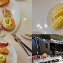 25.03.2024 - Frühstücksbuffet im Novotel Taipei Taoyuan International Airport 