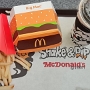 03.04.2024 - Big Mac Menu bei McDonald's im HKG Airport