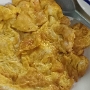 21.3.2023<br />Krua Kun Nok - Thai-style Omelette with shrimps - 80 Baht