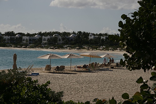 Anguilla - Cap Juluca