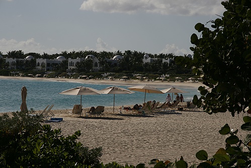 Anguilla - Cap Juluca Anguilla - Cap Juluca