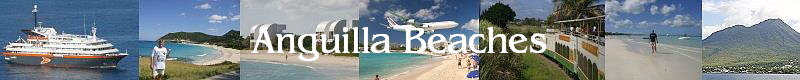 Anguilla Beaches