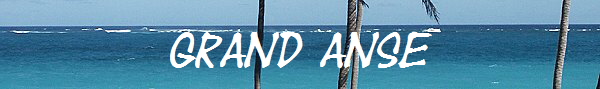 Grand Anse