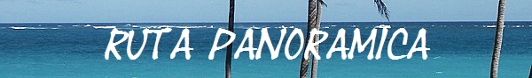 Ruta Panoramica