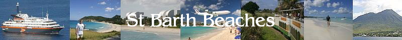 St Barth Beaches