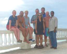 Barbados 2003