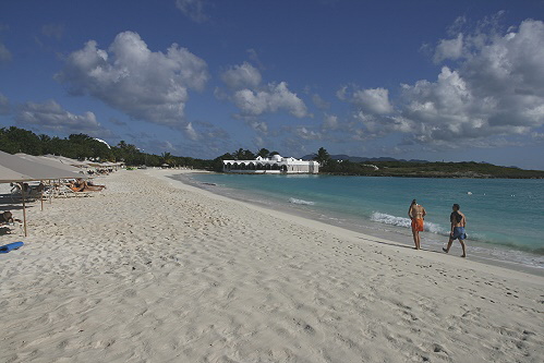 Anguilla - Cap Juluca Anguilla - Cap Juluca