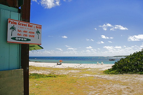 Anguilla - Savannah Bay Anguilla - Savannah Bay