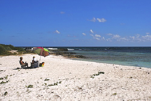 Anguilla - Savannah Bay Anguilla - Savannah Bay