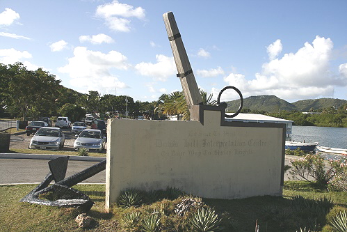 Antigua - Nelson Dockyards Antigua - Nelson Dockyards