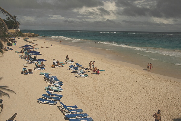 Crane Beach Barbados Crane Beach Barbados