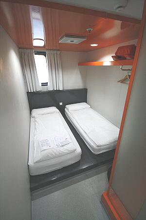 easyCruise one - Cabin easyCruise one - Cabin