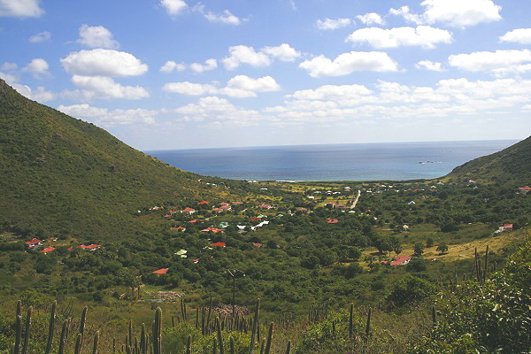 St. Barth - Anse de Grand Fond