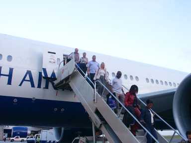 Welcome to Barbados
