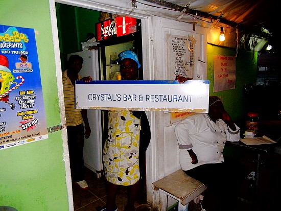 Crystal's Bar & Restaurant Crystal's Bar & Restaurant