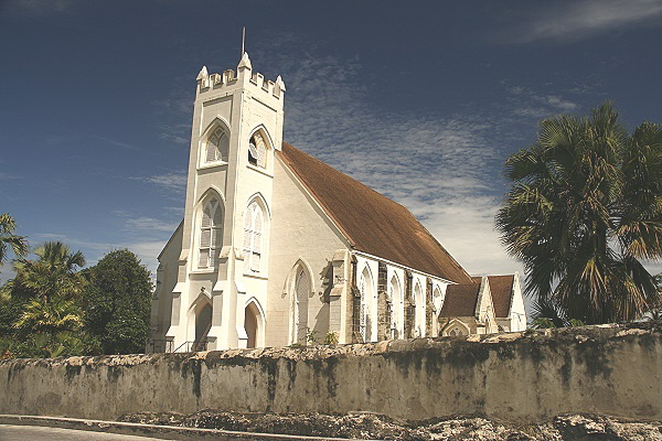 St. Martins Anglican Church - Barbados