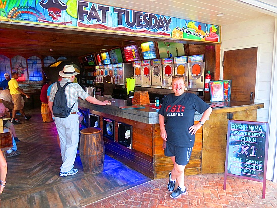 Fat Tuesday Nassau