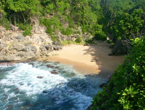 Archers Bay Barbados
