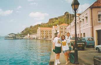 St. Georges Grenada
