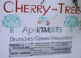 Cherry Tree Apartments Barbados