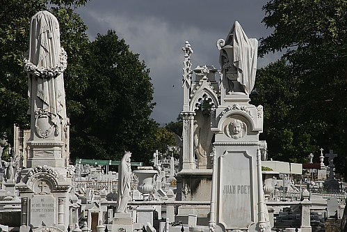 Friedhof Cristobal Colon