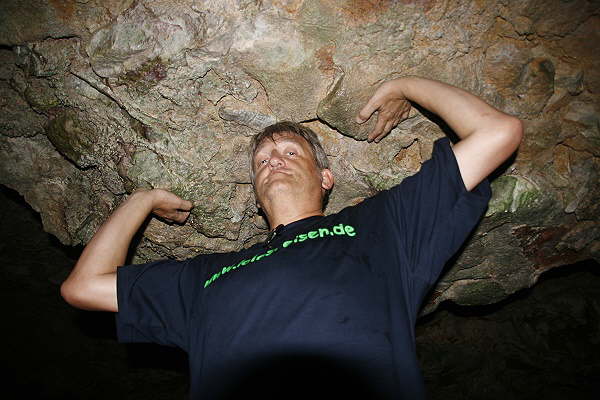 Animal Flower Cave