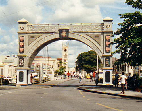 Independence Arch