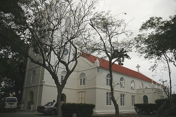St. Lucy*s Parish Church