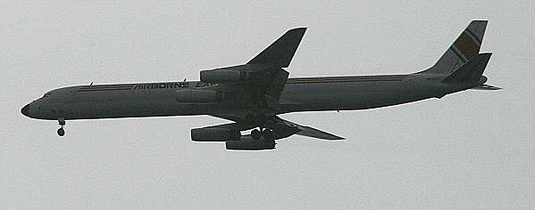 Boeing 707 Airbone Express