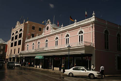 Da Costas Mall