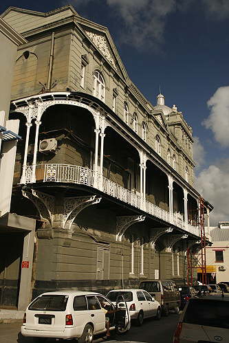 Barbados Insurance Society Building