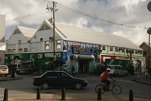 Bridgetown