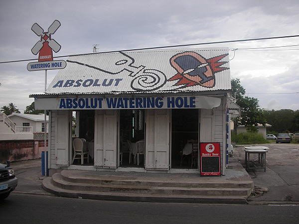 Chattel House Barbados